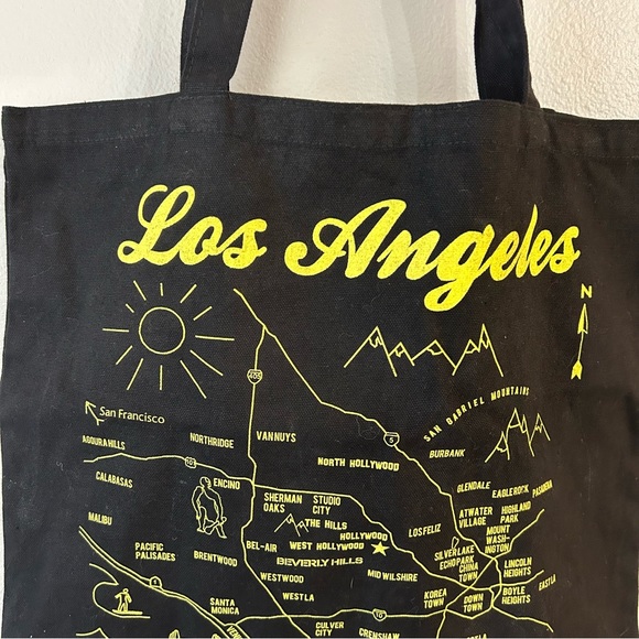 Maptote Los Angeles - Picture 6 of 6